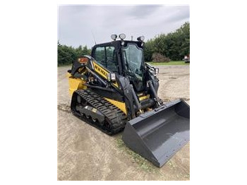 Kompaktni utovarivač guseničar NEW HOLLAND