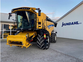 Kombinovani kombajn NEW HOLLAND CX series