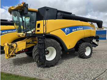 Kombinovani kombajn NEW HOLLAND CX series