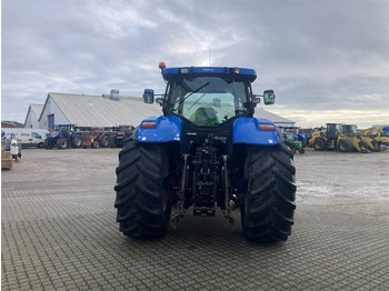 Traktor New Holland T7050: slika 4 Traktor New Holland T7050: slika 4