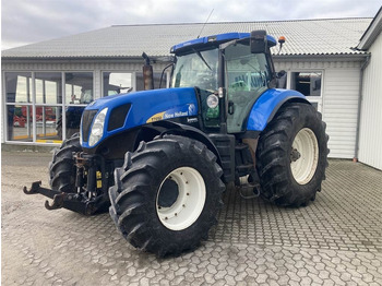 Traktor New Holland T7050: slika 3 Traktor New Holland T7050: slika 3