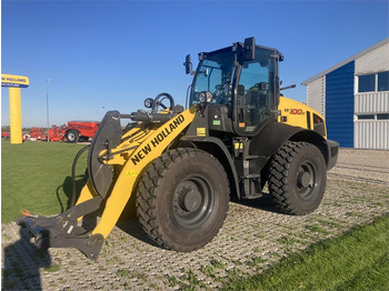 Utovarivač točkaš NEW HOLLAND