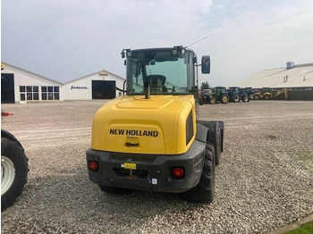 Utovarivač točkaš New Holland W80C ZB HS-AG: slika 3