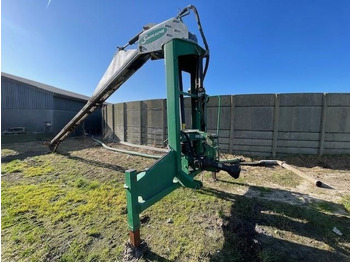 Oprema za đubrenje SAMSON