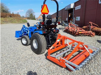 Oprema za obradu zemljišta BOXER AGRI