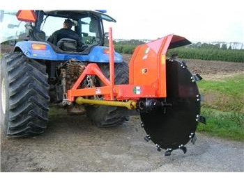 Oprema za obradu zemljišta BOXER AGRI