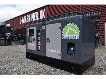 Set generatora BAUDOUIN