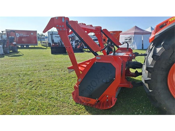 Lizing Boxer Agri Bm220 super Fabriks ny  Boxer Agri Bm220 super Fabriks ny: slika 3