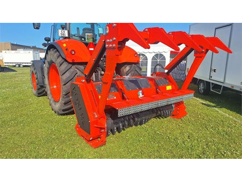 Lizing Boxer Agri Bm220 super Fabriks ny  Boxer Agri Bm220 super Fabriks ny: slika 1