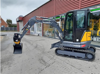 Mini bager EUROTRAC