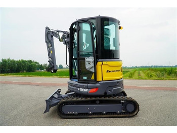 Mini bager Eurotrac HE26-SR: slika 4 Mini bager Eurotrac HE26-SR: slika 4