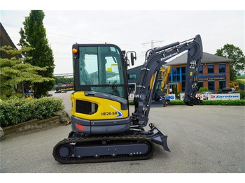 Mini bager EUROTRAC