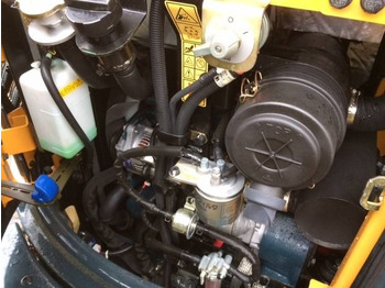 Novu Mini bager Hyundai R25 AK: slika 4