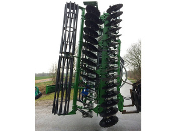 Novu Deponator gnojnice J-Maskiner Disc nedfælder IT-7500: slika 2 Novu Deponator gnojnice J-Maskiner Disc nedfælder IT-7500: slika 2