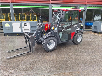 Novu Teleskopski upravljač Mole 2615: slika 2 Novu Teleskopski upravljač Mole 2615: slika 2