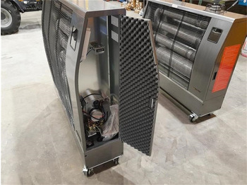 Građevinski grejač - - - VeLTRON HEATER: slika 5 Građevinski grejač - - - VeLTRON HEATER: slika 5