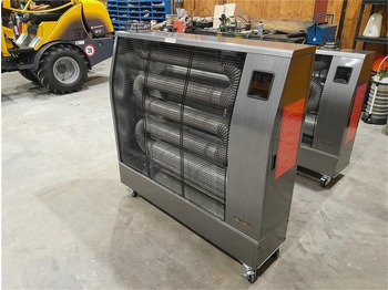 Građevinski grejač - - - VeLTRON HEATER: slika 4 Građevinski grejač - - - VeLTRON HEATER: slika 4