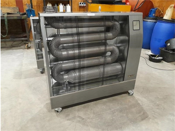 Građevinski grejač - - - VeLTRON HEATER: slika 3 Građevinski grejač - - - VeLTRON HEATER: slika 3