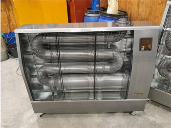 Građevinski grejač