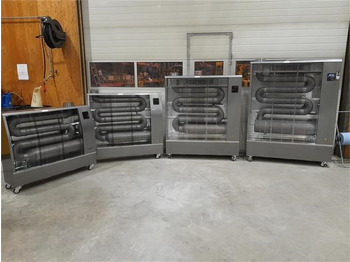 Građevinski grejač