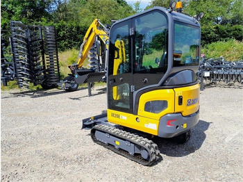 Lizing XCMG XE20E  XCMG XE20E: slika 5