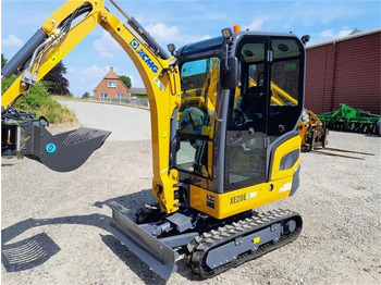 Lizing XCMG XE20E  XCMG XE20E: slika 4