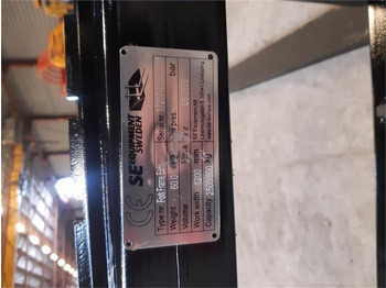 Viljuška - - - palle gafler 2500kg: slika 4 Viljuška - - - palle gafler 2500kg: slika 4