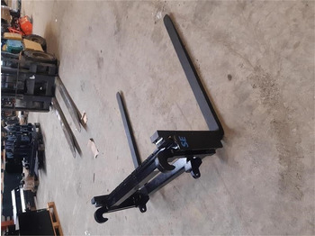 Viljuška - - - palle gafler 2500kg: slika 5 Viljuška - - - palle gafler 2500kg: slika 5