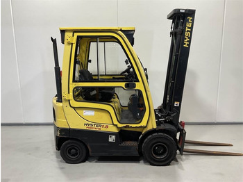 Gasni viljuškar HYSTER
