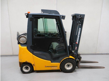 Gasni viljuškar JUNGHEINRICH TFG