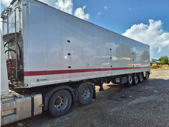 Lizing AMT 4 akslet walking floor trailer AMT 4 akslet walking floor trailer: slika 2