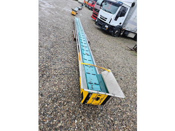 Građevinska mašina SoRoTo 2 til 6 meter transportbånd / Conveyor belt: slika 2