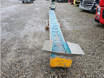 Građevinska mašina SoRoTo 2 til 6 meter transportbånd / Conveyor belt: slika 5