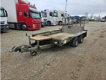 Prikolica za prevoz automobila IFOR WILLIAMS