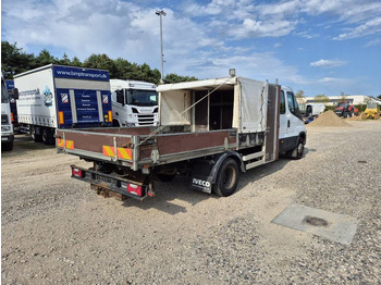 Kamion sa tovarnim sandukom Iveco 70c17 // med lad og presenning: slika 3