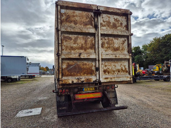 Poluprikolica istovarivača KEL-BERG 71 m3 steel tipper / stål tipper (nysynet): slika 4