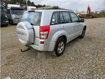 Dostavno vozilo sa zatvorenim sandukom Suzuki Grand Vitara 2,0 GLX aut. Van 5d: slika 5
