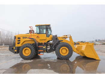 Novu Utovarivač točkaš SDLG L958H: slika 3
