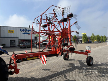 Prevrtač/ Grabuljač KUHN