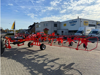 Prevrtač/ Grabuljač KUHN