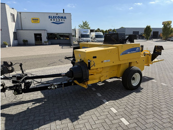 Balirka za kockaste bale NEW HOLLAND