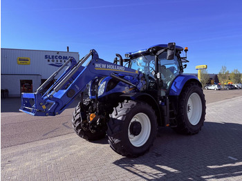 Traktor NEW HOLLAND T7.210