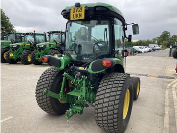 Mali traktor John Deere 4066R compact tractor: slika 5