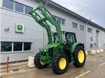 Traktor JOHN DEERE 6110M