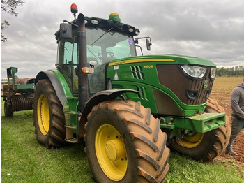 Traktor JOHN DEERE 6150R