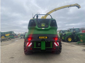 Kombajn za stočnu hranu John Deere 9600: slika 3