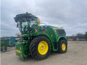 Kombajn za stočnu hranu John Deere 9600: slika 5