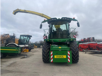Kombajn za stočnu hranu John Deere 9600: slika 4