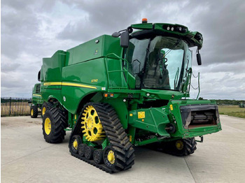 Kombinovani kombajn JOHN DEERE S790