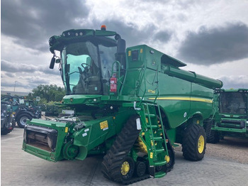 Kombinovani kombajn JOHN DEERE S790